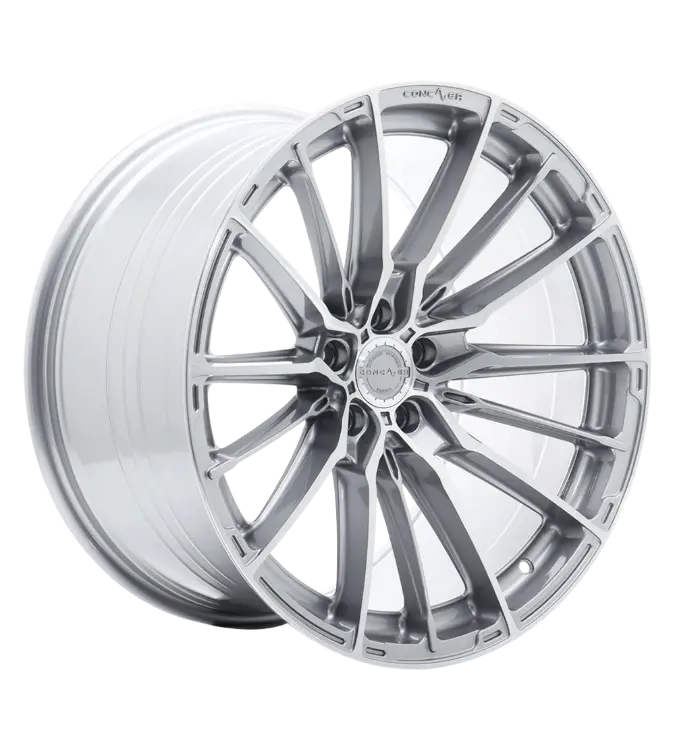 CONCAVER CVR7 Brushed Titanium 9,50x19 5x112,00 ET45,00