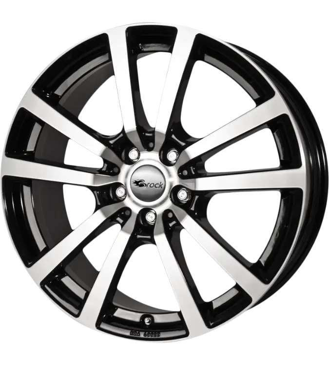 RC Design RC 25 SGVP 7,50x17 5x127,00 ET44,50