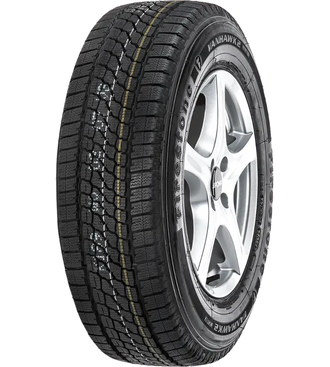 Firestone Vanhawk 2 Winter 205/70 R15 106/104 R C