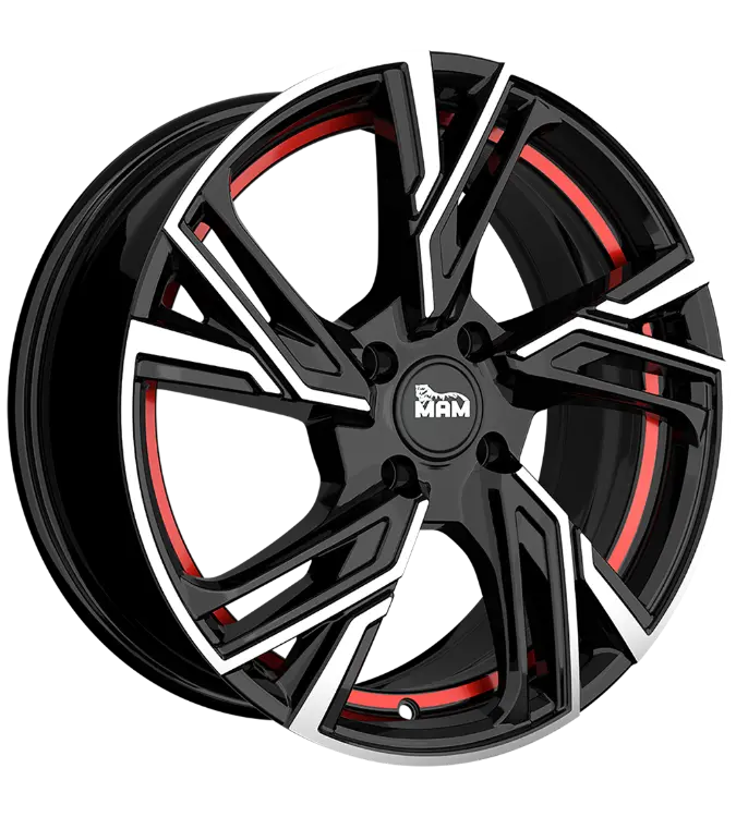 MAM RS5 BFPRI 6,50x16 4x108,00 ET20,00