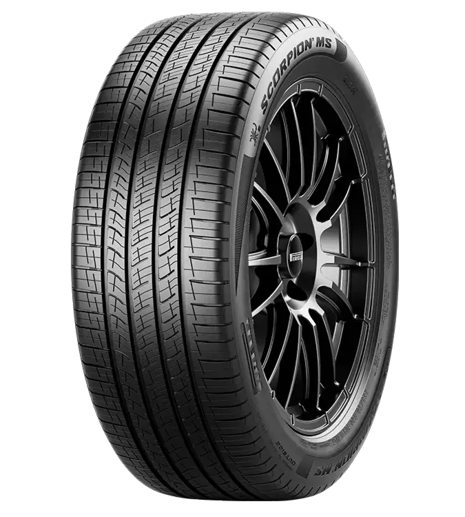 Pirelli Scorpion MS 295/40 R20 110 W XL, MGT1, Elect