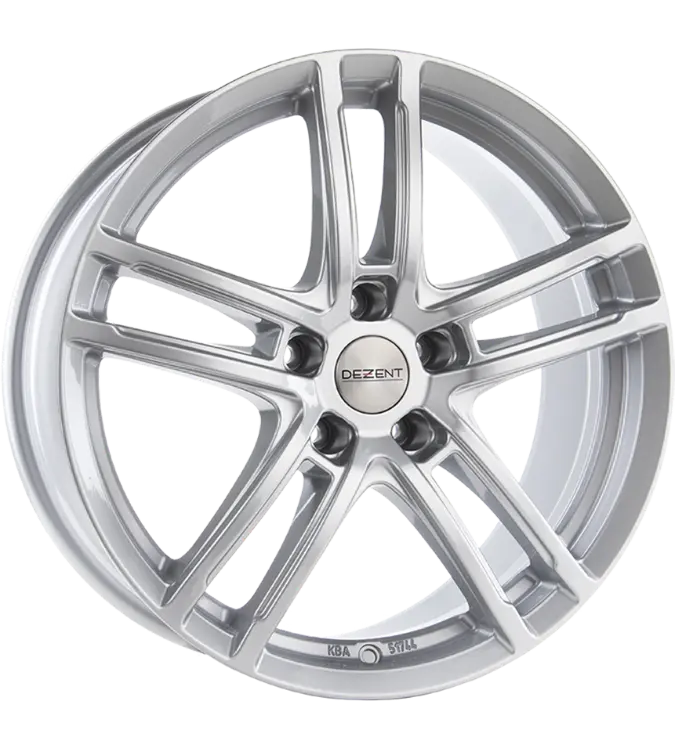 DEZENT TZ 7,00x17 5x115,00 ET44,00