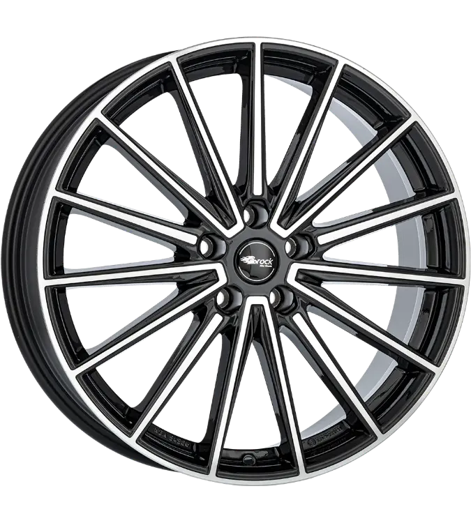Brock B43 SGVP 8,00x19 5x108,00 ET42,00