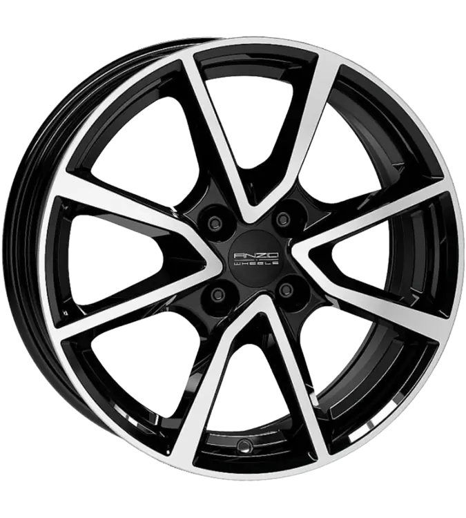 ANZIO Vec Black 6,50x16 4x108,00 ET37,50