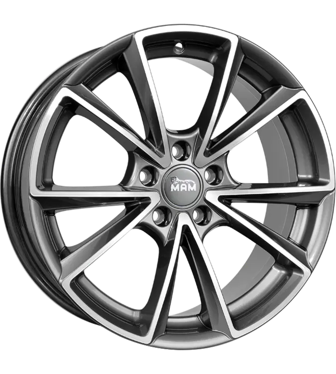 MAM A5 PFP 8,00x19 5x112,00 ET30,00