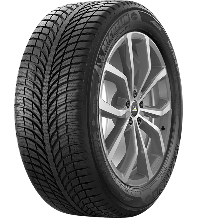 Michelin LATITUDE ALPIN LA2 255/50 R19 107 V RUN ON FLAT XL, *