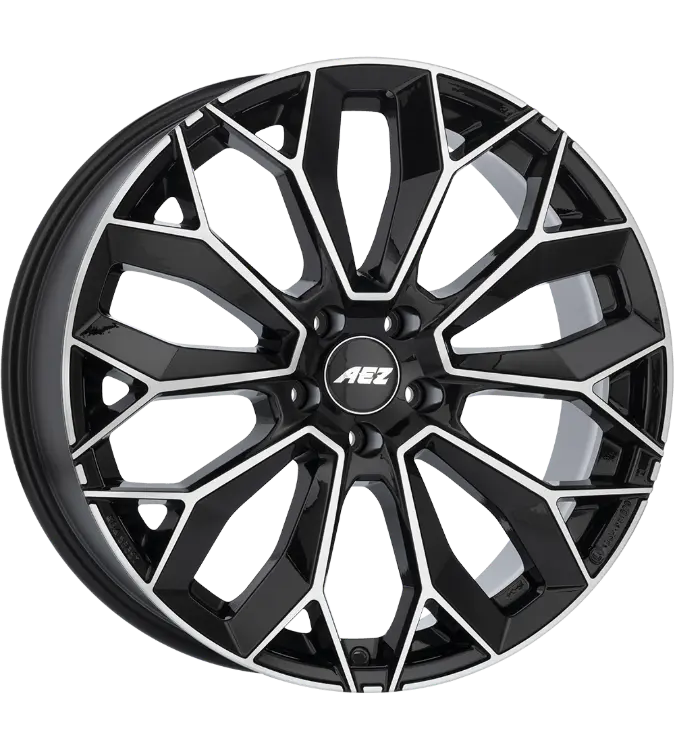 AEZ Leipzig dark 9,00x20 5x112,00 ET35,00
