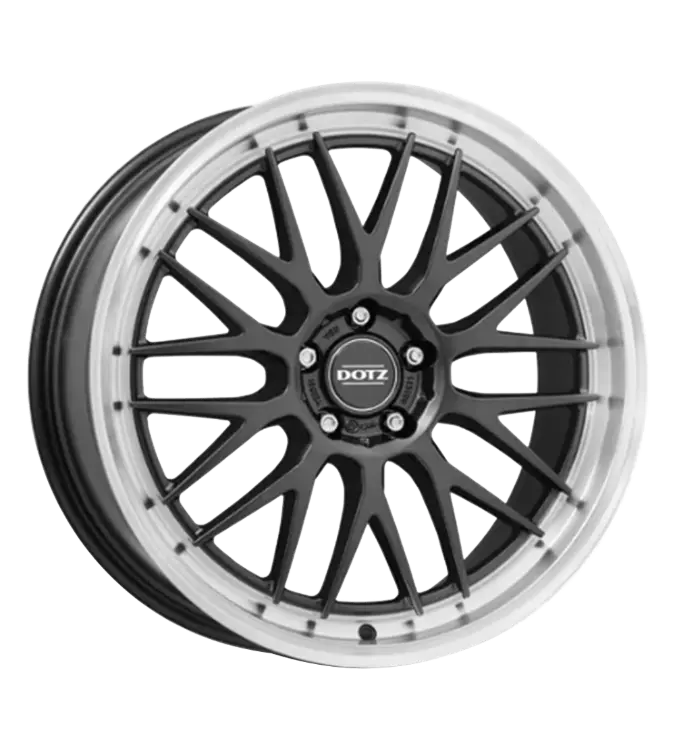 DOTZ Bilbao dark 8,50x20 5x108,00 ET40,00