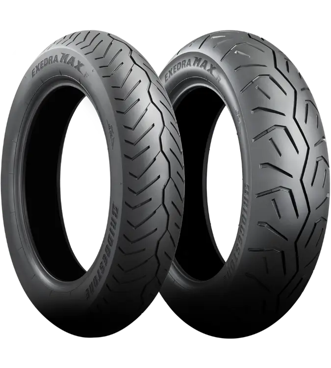 Bridgestone Exedra Max 130/90-15 66 S Tył TL M/C