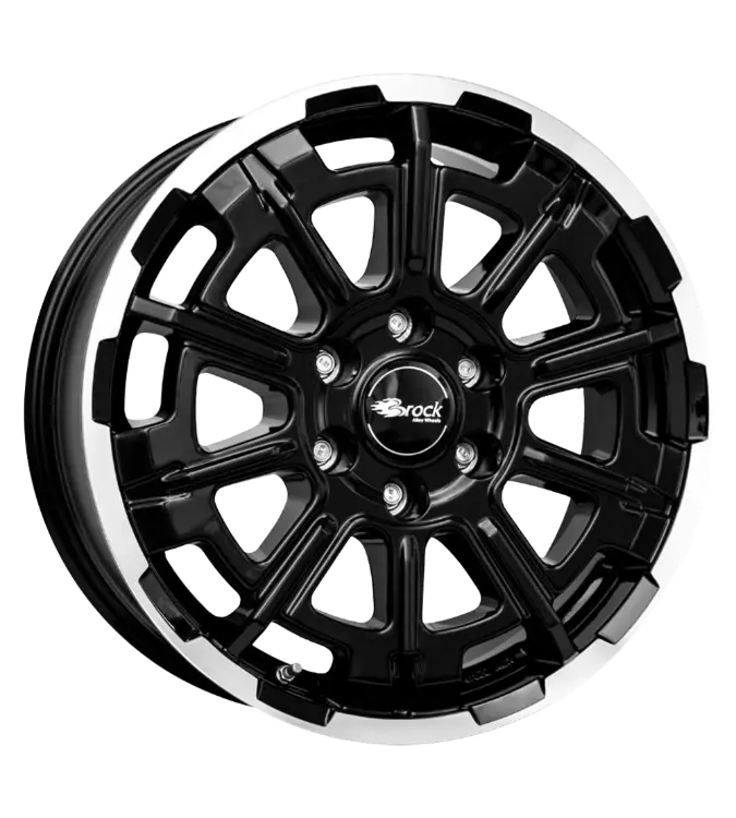 Brock B45 SGVP 7,00x17 5x114,30 ET45,00