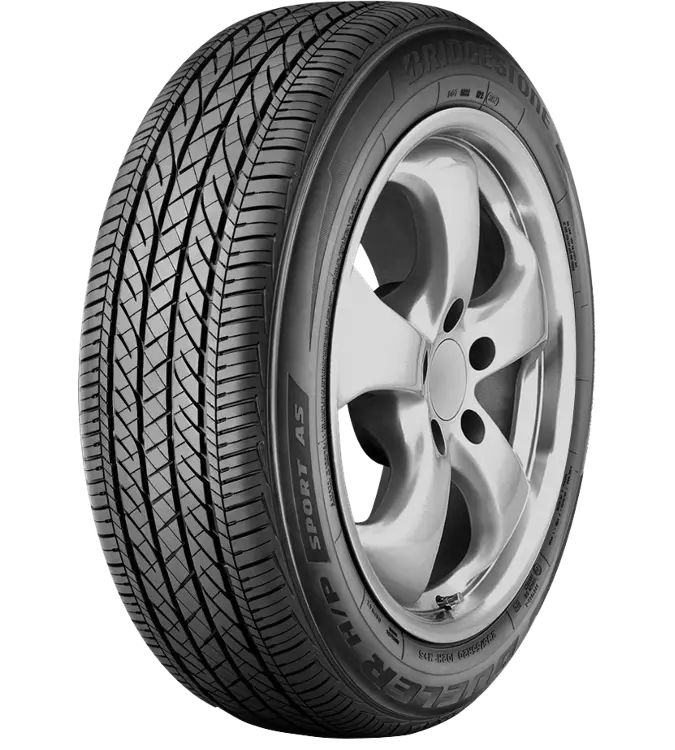 Bridgestone Dueler HP Sport A/S 215/60 R17 96 H