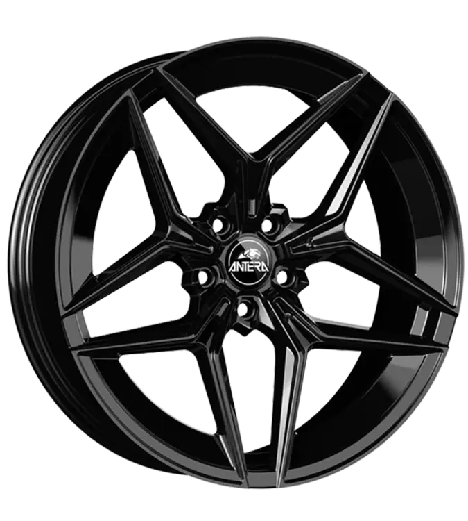Antera A107 Piano Black 8,50x19 5x108,00 ET42,00