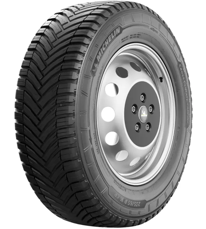 Michelin CrossClimate Camping 225/75 R16 118/116 R C
