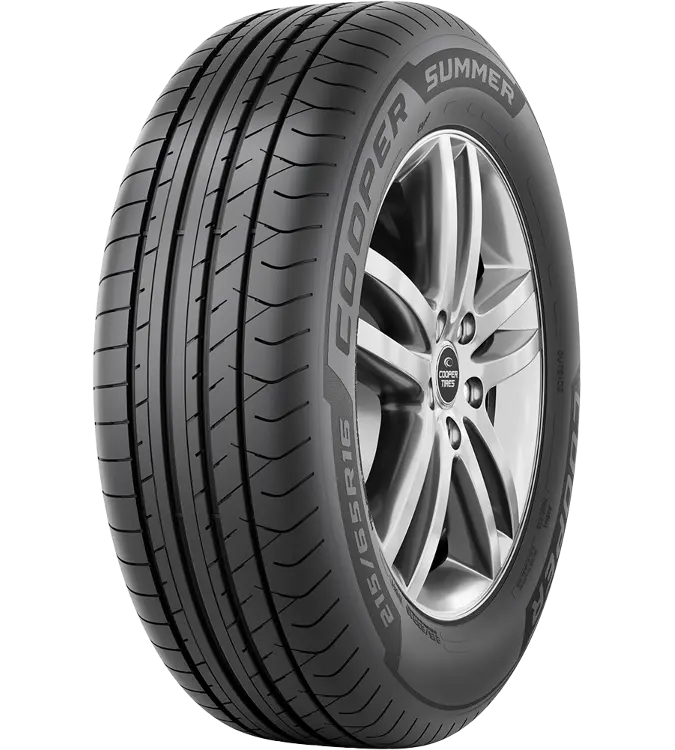 Cooper Summer 215/60 R17 100 V XL