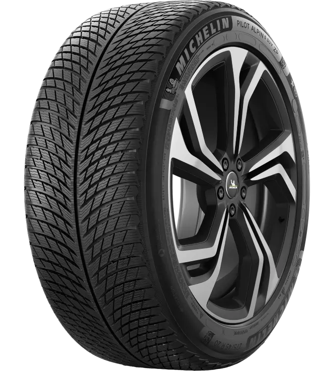 Michelin Pilot Alpin 5 SUV 275/45 R20 110 V RUN ON FLAT ZP, XL, *