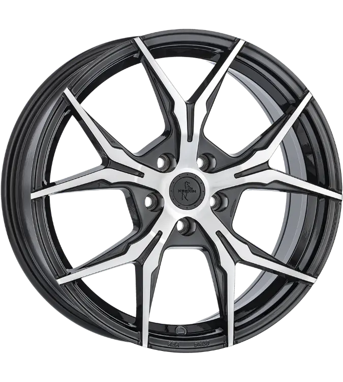 Keskin Tuning KT19 Angel BFP 8,00x18 5x120,00 ET35,00