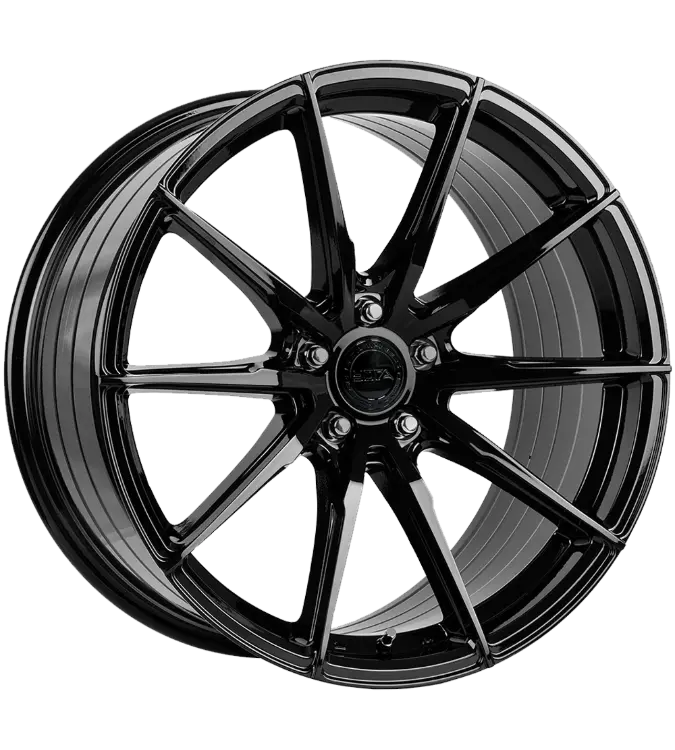 YOTA YP4 Gloss Black 9,00x20 5x108,00 ET27,00