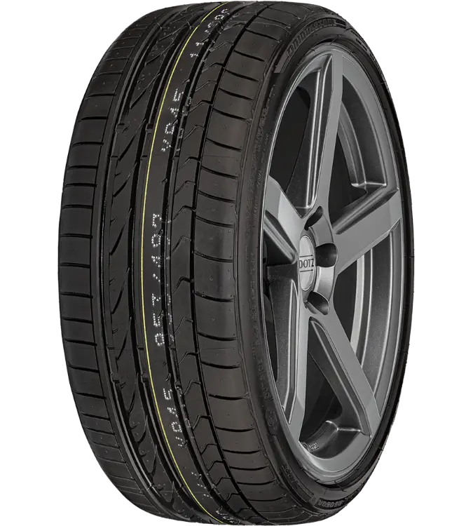 Bridgestone RE050A 275/30 R20 97 Y RUN ON FLAT RFT, XL, *