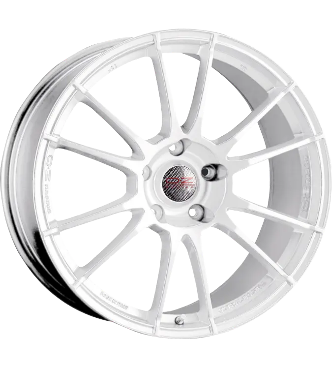 OZ ULTRALEGGERA HLT WHITE 8,50x19 5x120,65 ET59,00
