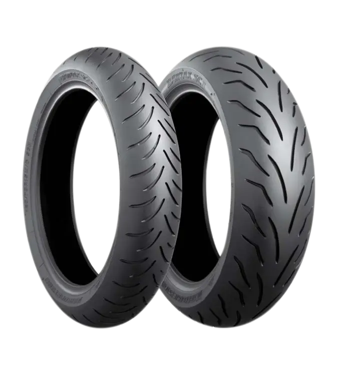Bridgestone SC1 140/70-14 62 P Tył TL M