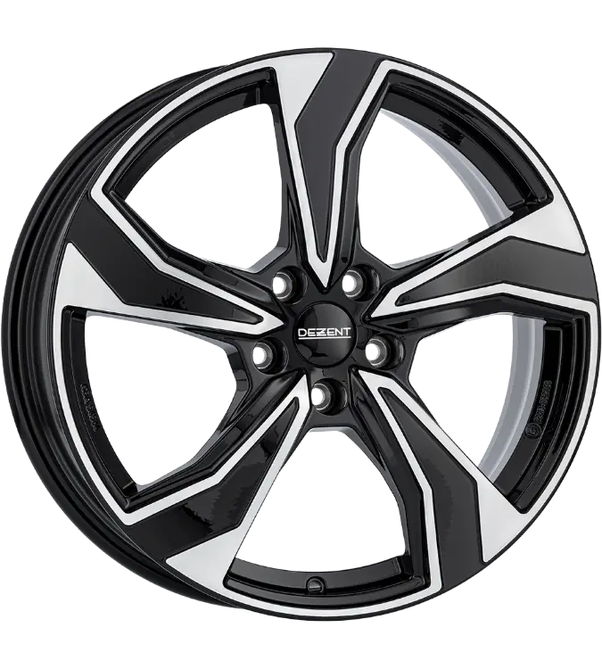 DEZENT KB dark 6,50x16 5x112,00 ET46,00