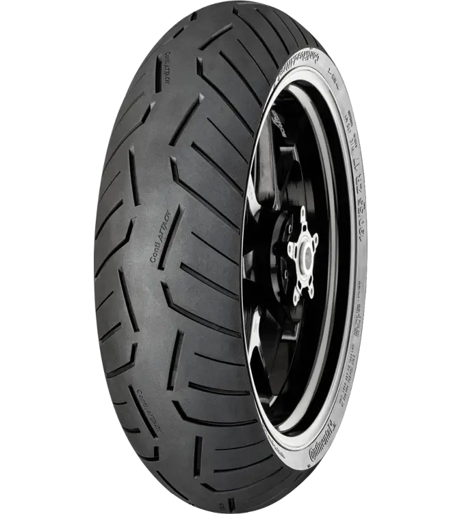 Continental ContiRoadAttack 3 120/70ZR18 (59 W) Przód TL M/C