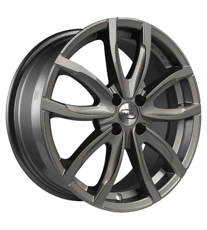 MIM EVO001 Gloss Graphite 7,50x17 5x112,00 ET29,00