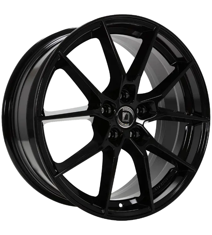 DIEWE ALLA BLACK 9,50x22 5x112,00 ET36,00