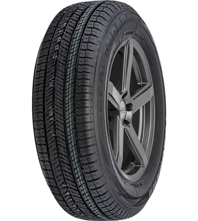 Yokohama G91AV 235/55 R18 100 H Toyota