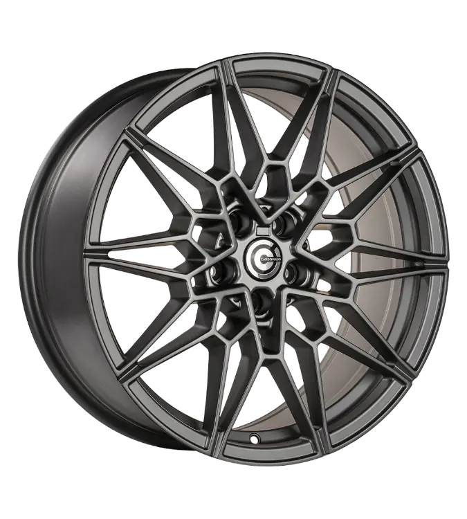 Carbonado Solid Satin Graphite 8,00x19 5x112,00 ET28,00