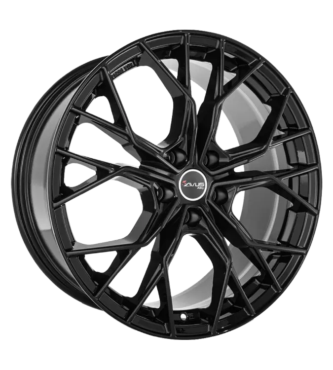 AVUS Racing AC-M10 - Black 8,00x18 5x112,00 ET30,00