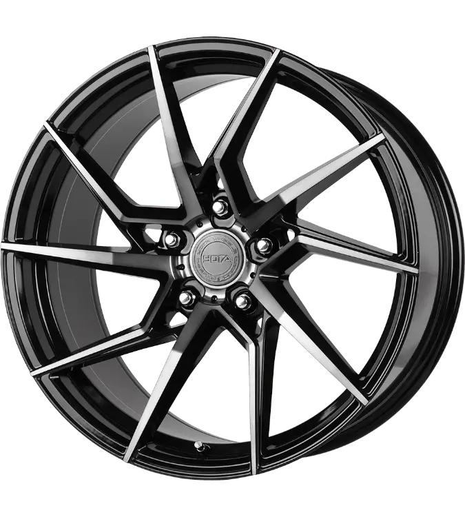 YOTA YP2 Gloss Black Tint 10,50x20 5x114,30 ET30,00