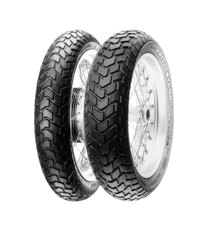 Pirelli MT 60 RS 160/60 R17 69 H Tył TL M/C