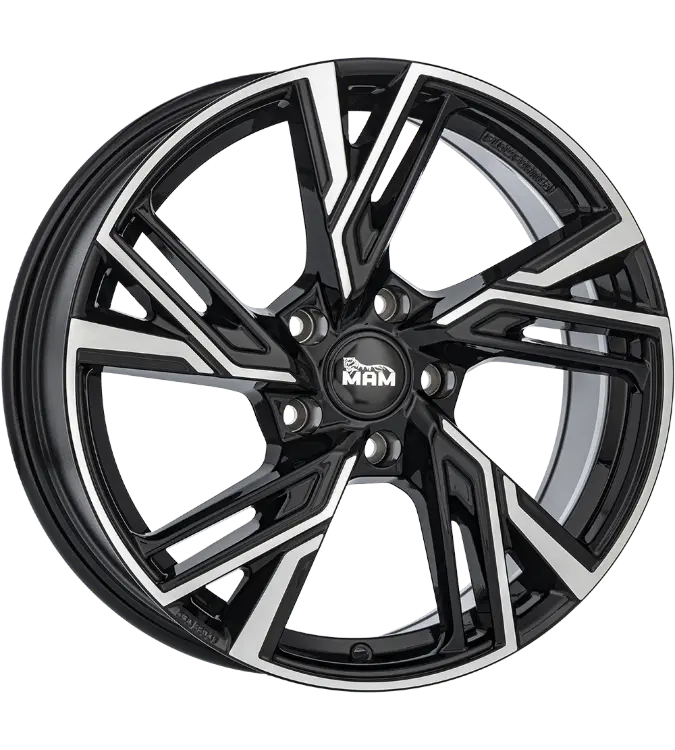 MAM RS5 BFP 8,50x19 5x114,30 ET40,00