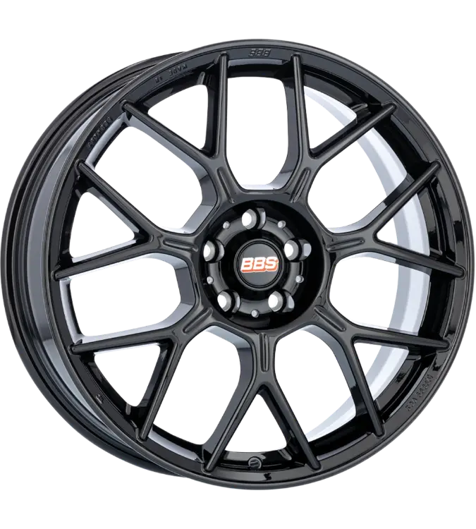 BBS XR Schwarz 7,50x17 5x114,30 ET35,00