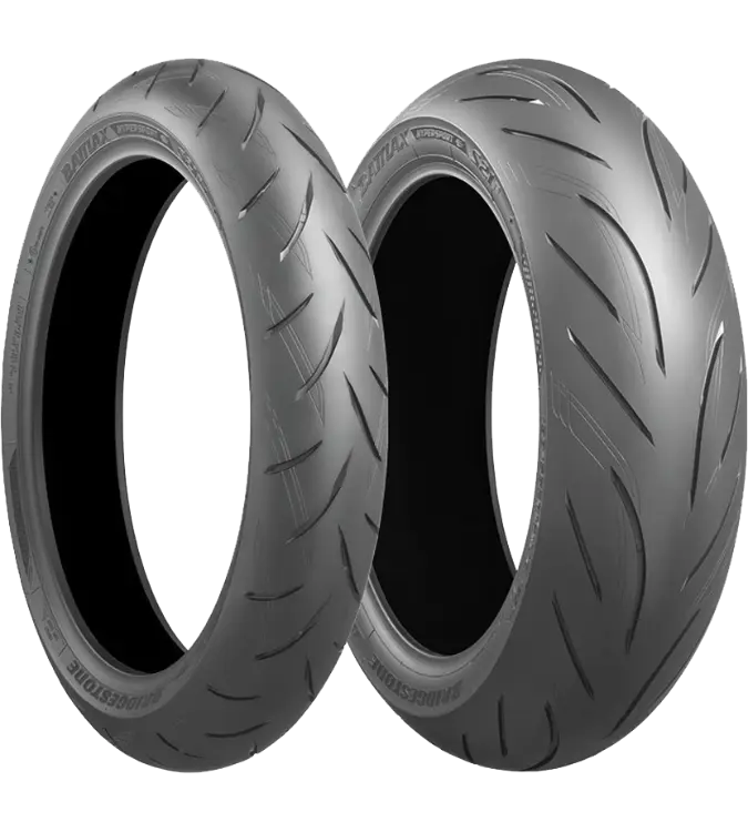 Bridgestone S21 190/55ZR17 (75 W) Tył TL M