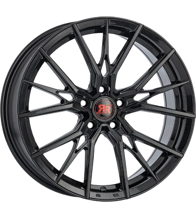 Racer DRIVEN Black 7,50x17 5x112,00 ET30,00