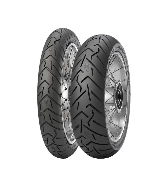 Pirelli Scorpion Trail II 120/70ZR19 (60 W) Przód TL M/C D