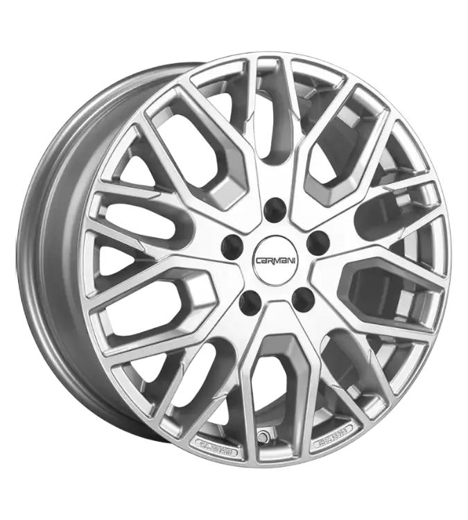 Carmani 20 Ludwig WS 7,50x18 5x108,00 ET45,00