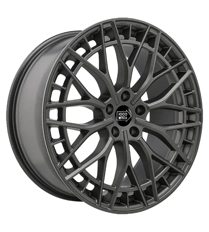 Mille Miglia MM1005 Matt Anthracite 8,00x19 5x112,00 ET30,00