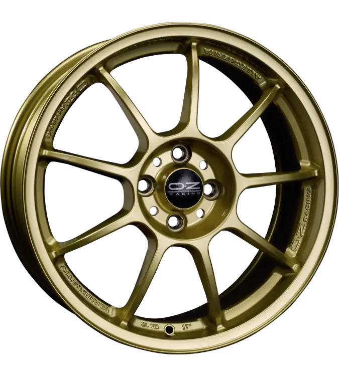 OZ ALLEGGERITA HLT GOLD 11,00x18 5x120,65 ET75,00