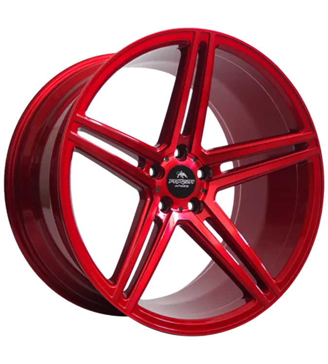 FORZZA Bosan Red 8,50x19 5x120,00 ET30,00