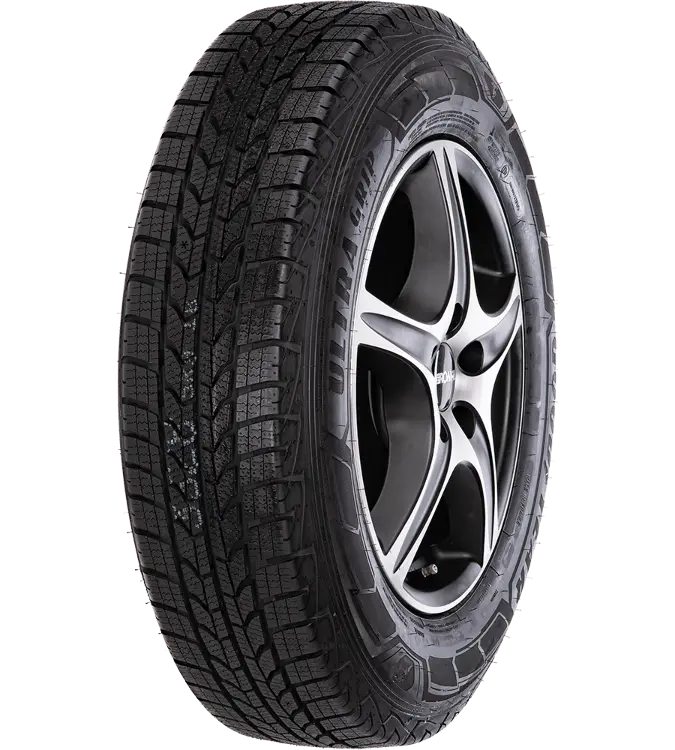 Goodyear UltraGrip Cargo 215/65 R16 109/107 T C