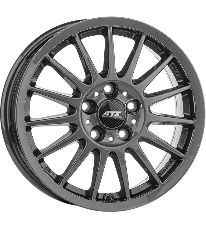 ATS StreetRallye Grey 6,00x15 5x112,00 ET47,00