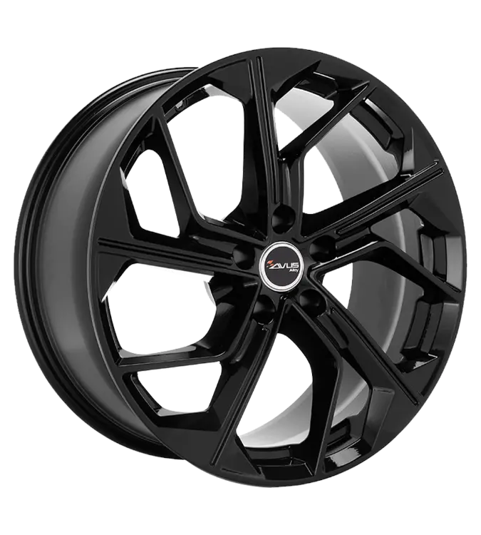 AVUS Racing AC-522 - Black 8,50x19 5x112,00 ET30,00