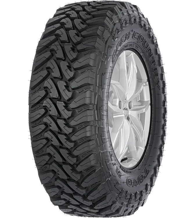 Toyo Open Country M/T 31x10.50 R15 109 P POR