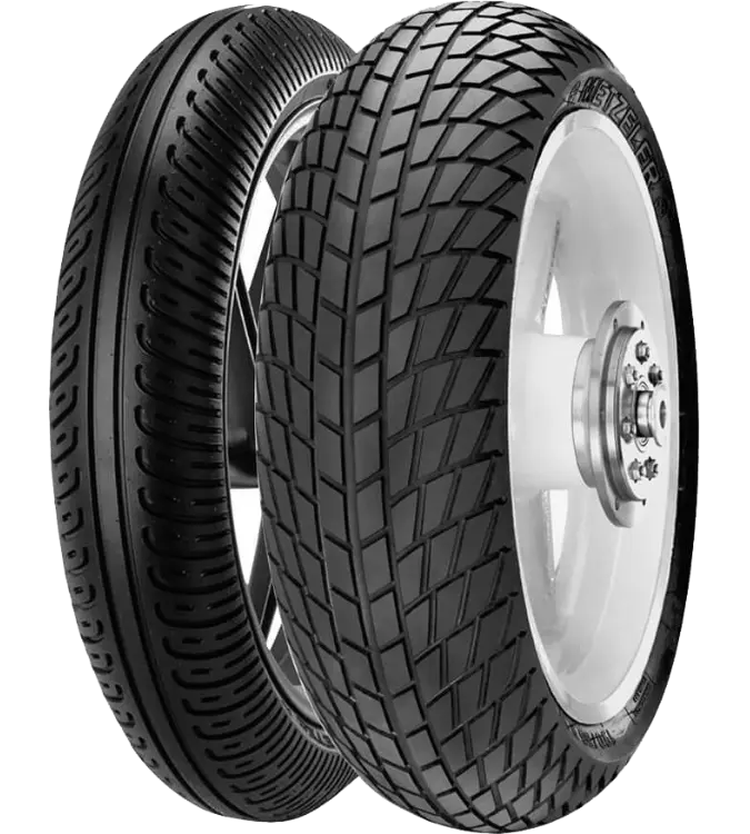 Metzeler Racetec SM Rain 165/55 R17 Tył TL NHS