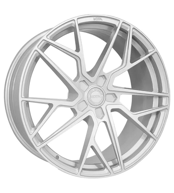 YOTA YP3 Gloss Silver 8,50x19 5x105,00 ET30,00