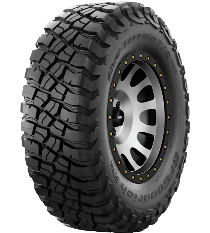 BFGoodrich Mud Terrain T/A KM3 255/70 R16 120/117 Q LT