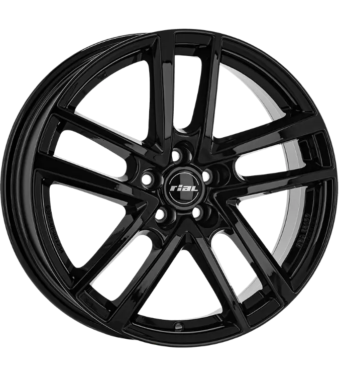 RIAL Astorga black 6,50x16 5x112,00 ET46,00